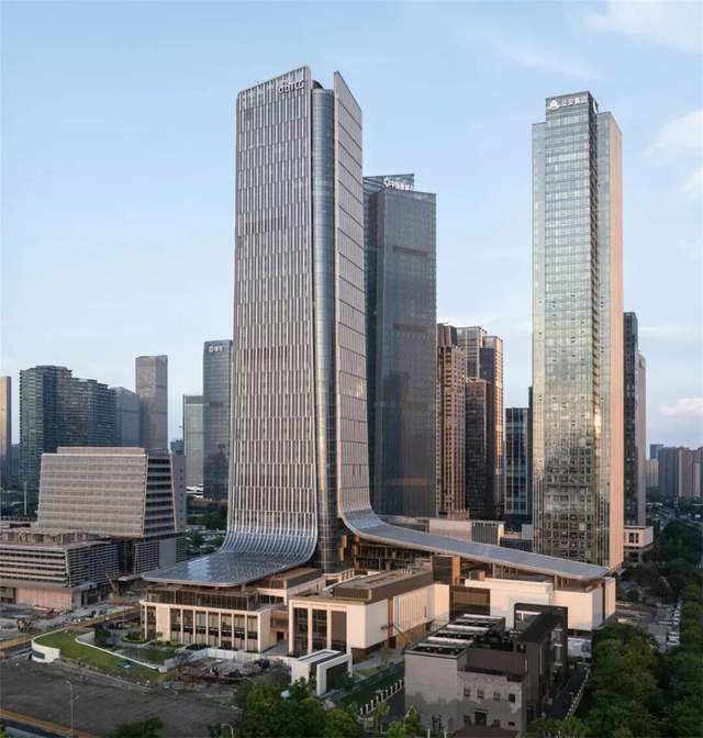 香港商务楼宇