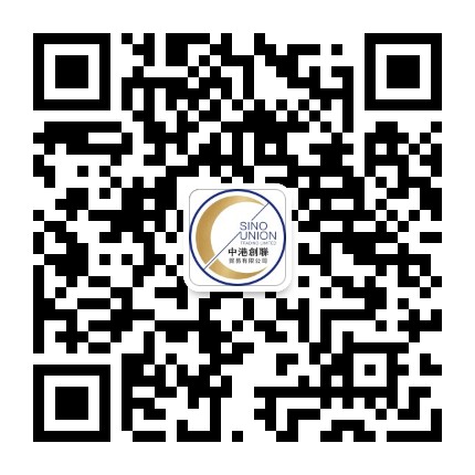 官方微信公众号 QR code