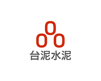 台泥水泥标志